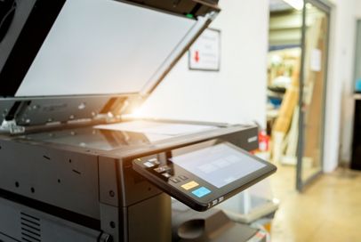 Kopierer Finanzierung über Leasing oder Mietkauf