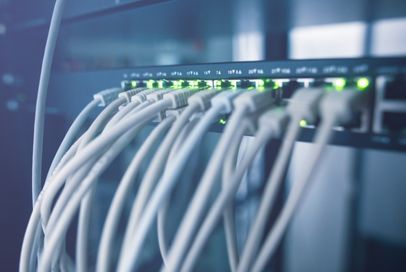 Server / Großrechner über Server Leasing finanziert