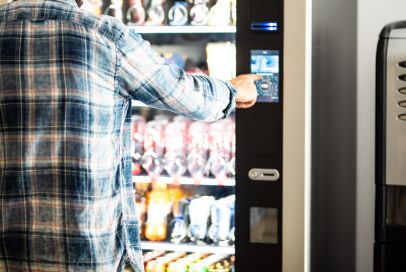 Verkaufsautomaten-Leasing Verkaufsautomat bzw. Warenautomat über Leasing oder Mietkauf finanziert